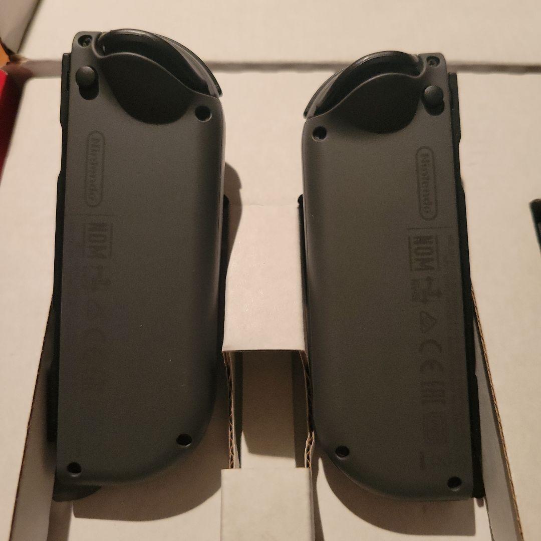 ニンテンドースイッチ本体 一式　2021年製　バッテリー強化版