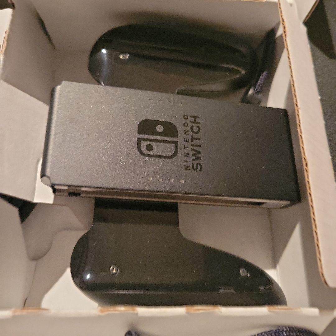 ニンテンドースイッチ本体 一式　2021年製　バッテリー強化版