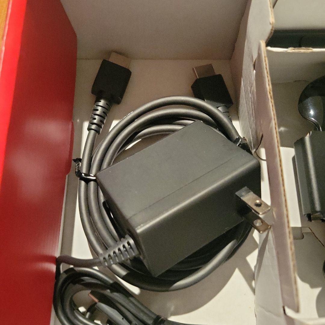 ニンテンドースイッチ本体 一式　2021年製　バッテリー強化版