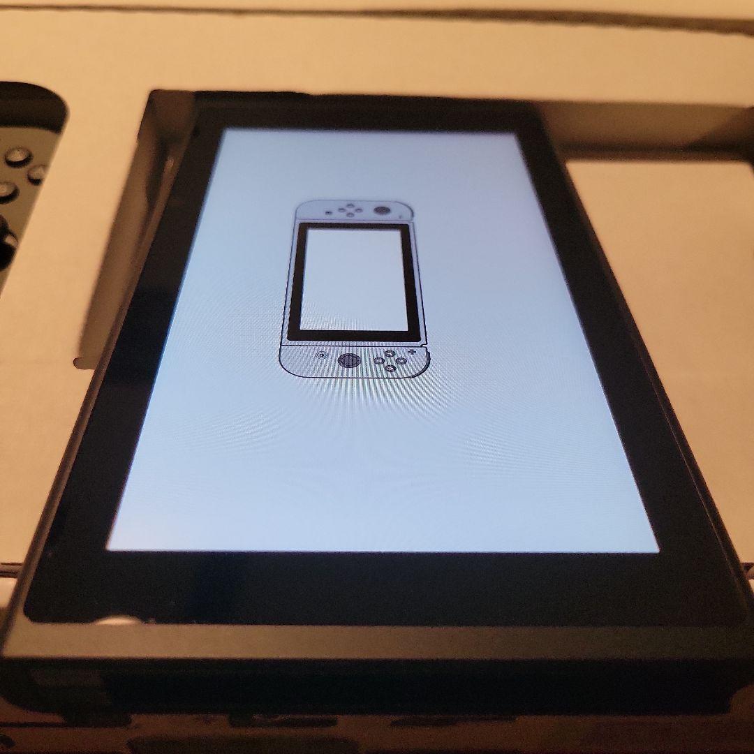 ニンテンドースイッチ本体 一式　2021年製　バッテリー強化版