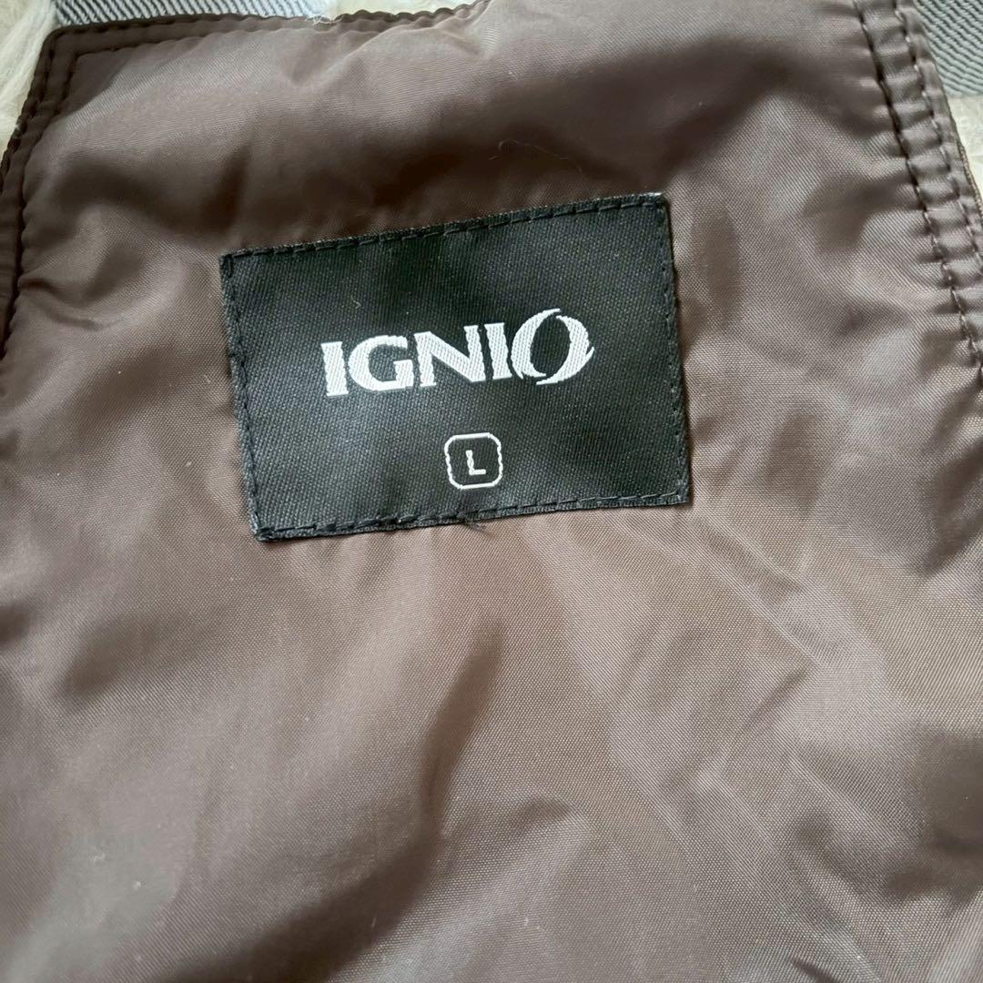 #S2✨IGNIO✨大きめサイズ✨スキーウェア 上下セット レディースL