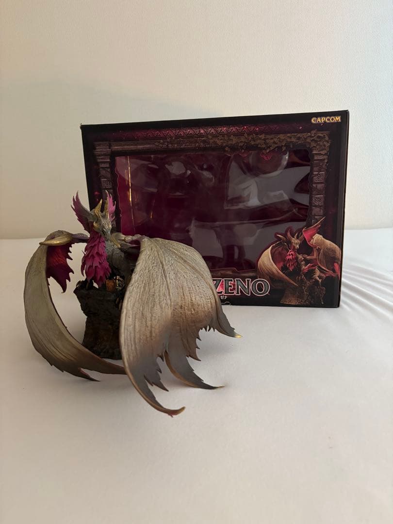 【美品】メル・ゼナ　クリエイターズモデル フィギュア