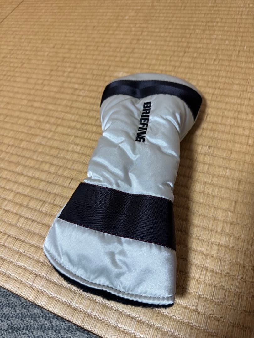 【未使用・超美品】BRIEFING ゴルフバッグ・キャディバッグ　【タグ付き】