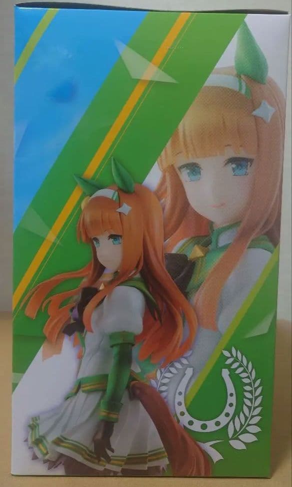 Lucrea ウマ娘 プリティーダービー サイレンススズカ フィギュア 新品