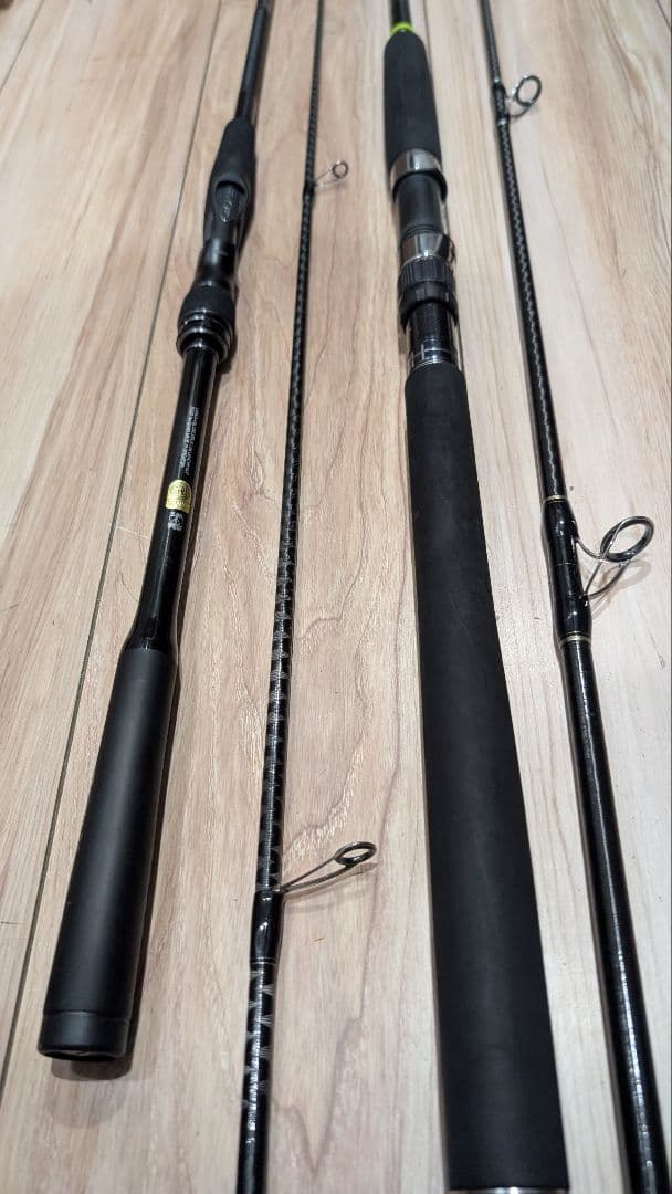 バラ売りなしエクスセンス ズーム コルトスナイパー ライトショアジギング等