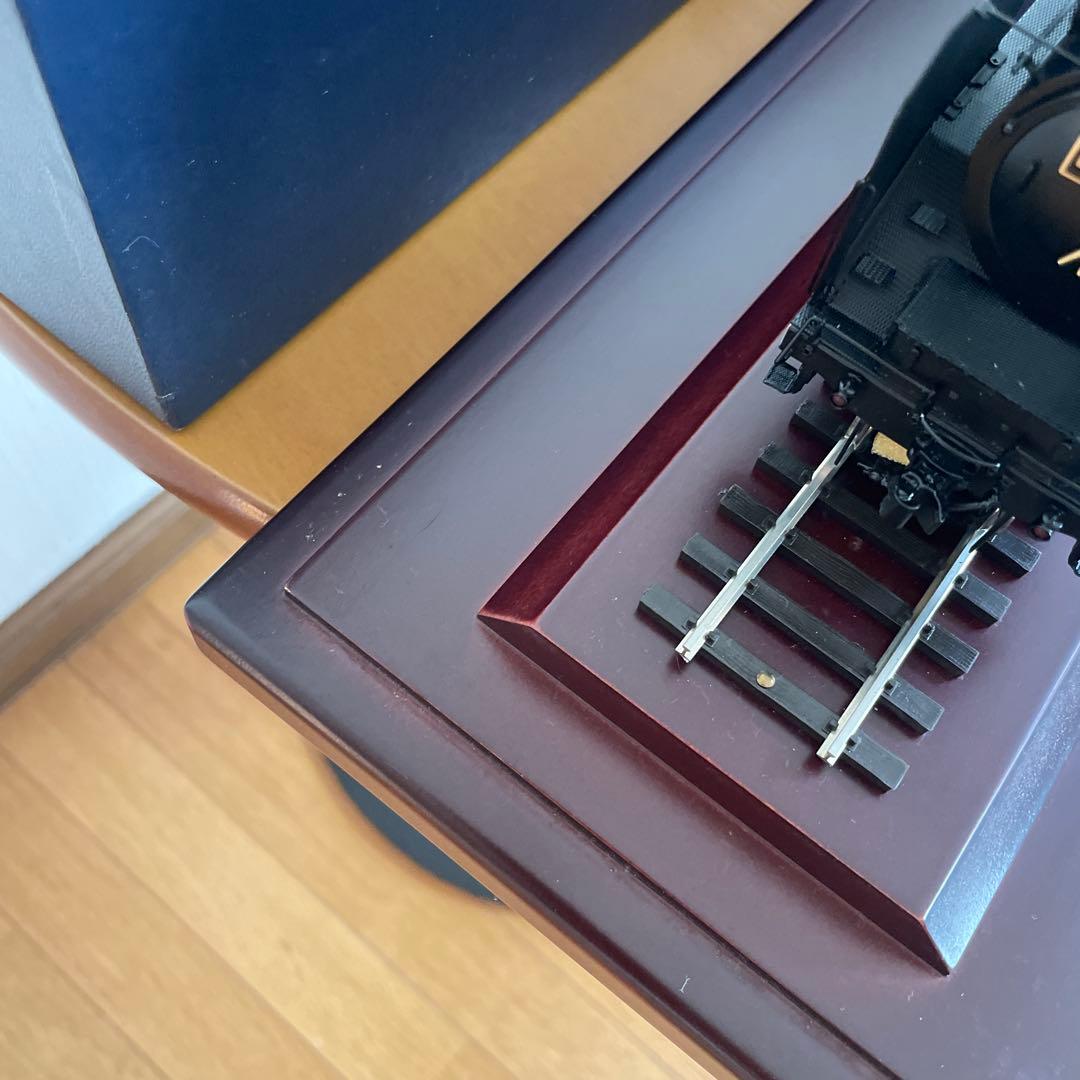 カツミ　日車夢工房　スーパーディスプレイ　モデル　D51