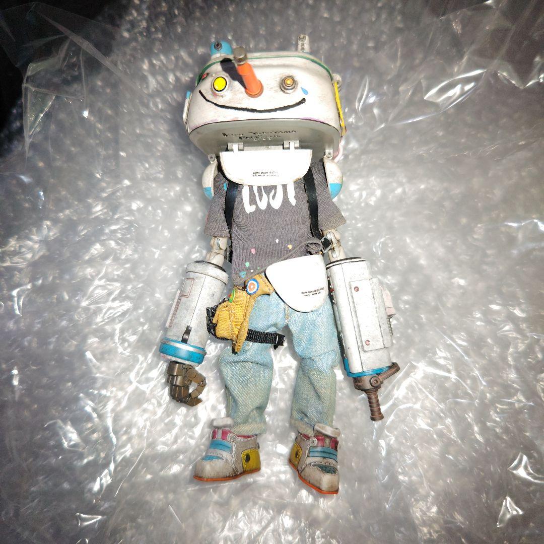 DAMTOYS　ジャンプスノーマン　フィギュア