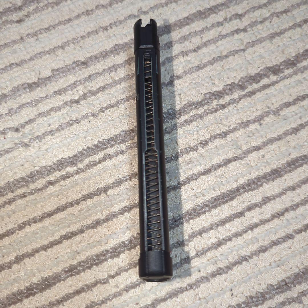 カーボネイトNITESHIFT CO2ガスガン ブラック 箱付き