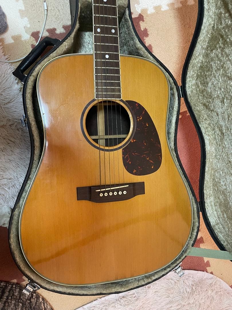 ギター YAMAKI ACOUSTIC GUITAR 1954 model