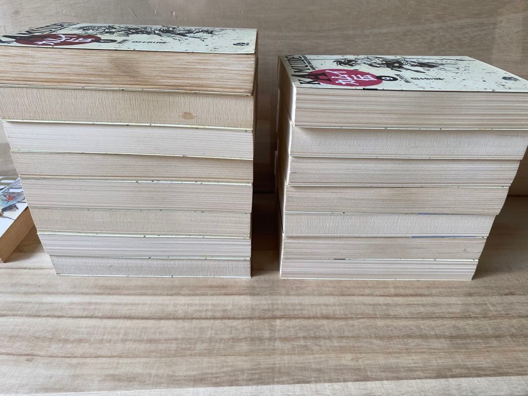 カムイ伝　1〜15巻　　カムイ外伝　1〜12巻