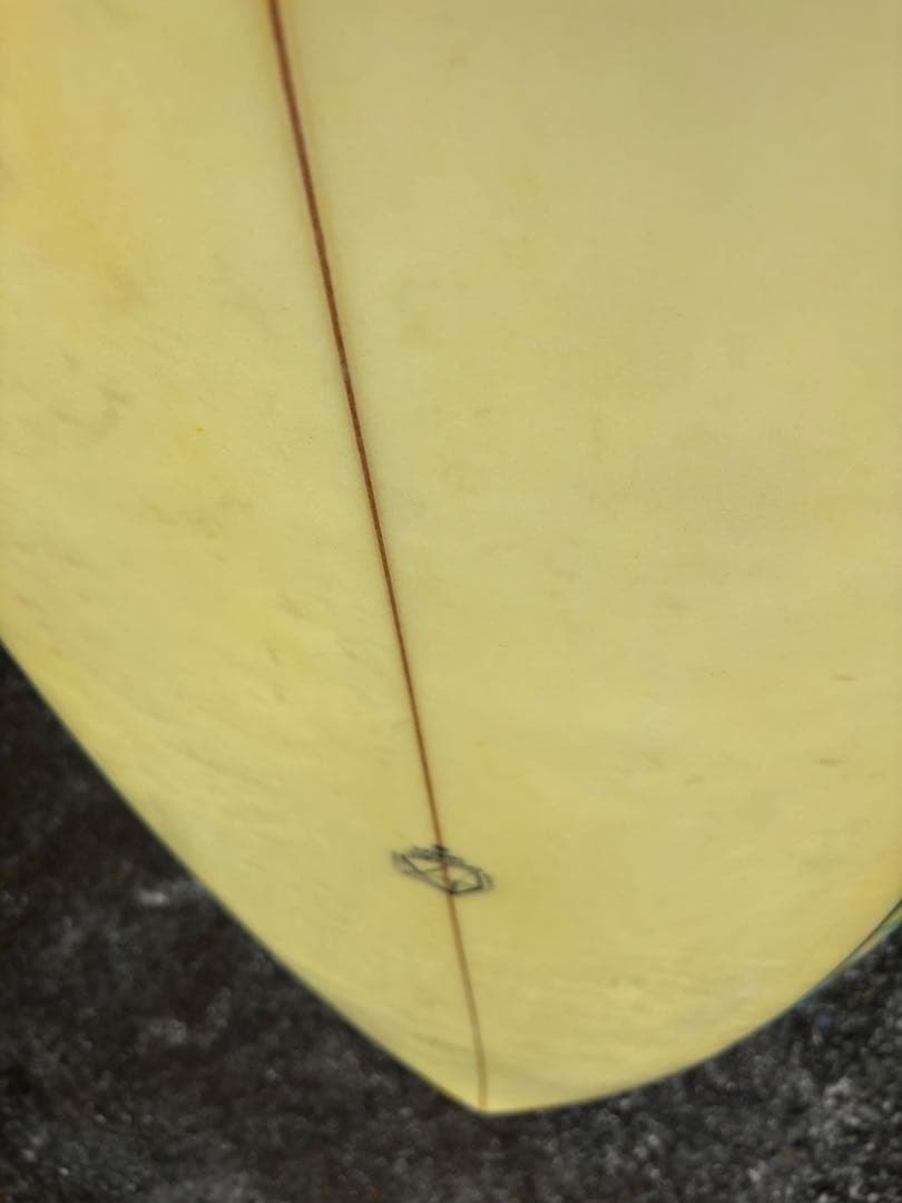 サーフィン・ボディボード Deadkooks Riches TF