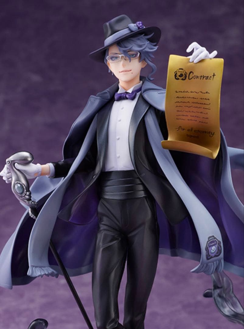 ツイステ アズール アニプレックス限定 フィギュア 新品未開封品