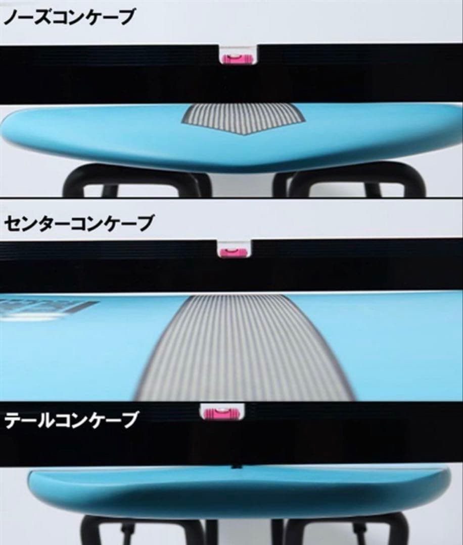 43%OFF！8/17まで値下げ！超美品！CHANCHO 7'6”