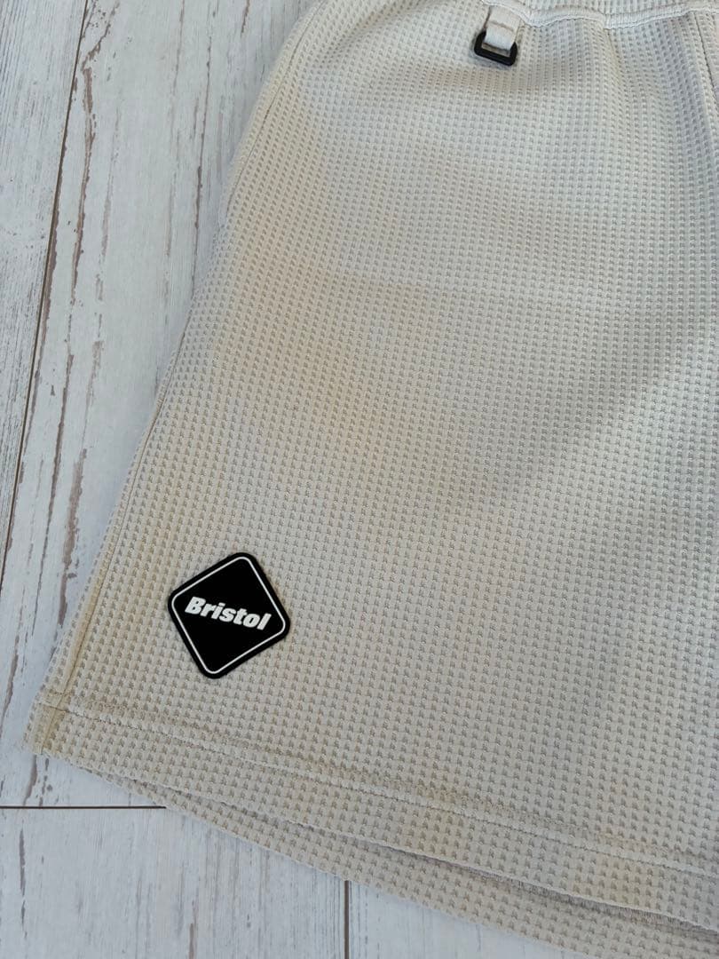 F.C.Real Bristol テック　ワッフル　ラウンジ　ショーツ