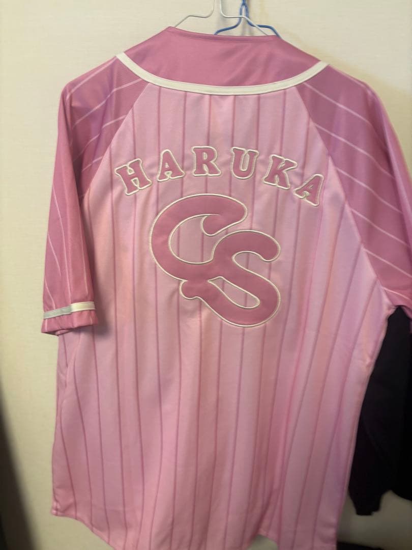 桜庭遥花　ユニフォーム