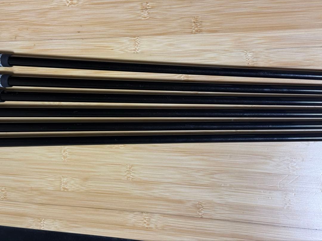 PING G430 アイアンALTA J CB BLACK SR シャフト 6本