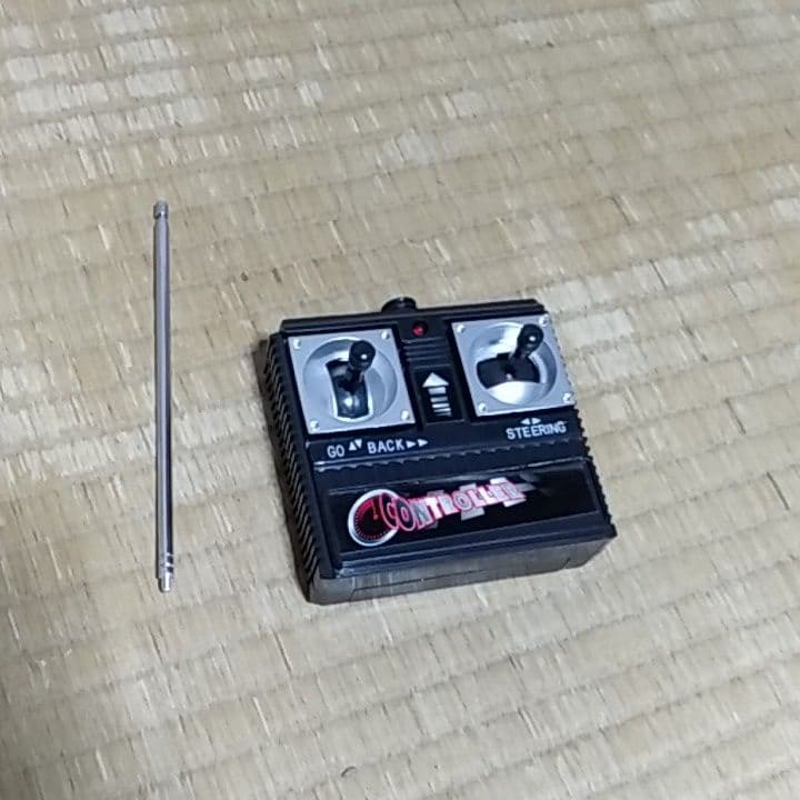 ミニクーパーラジコン