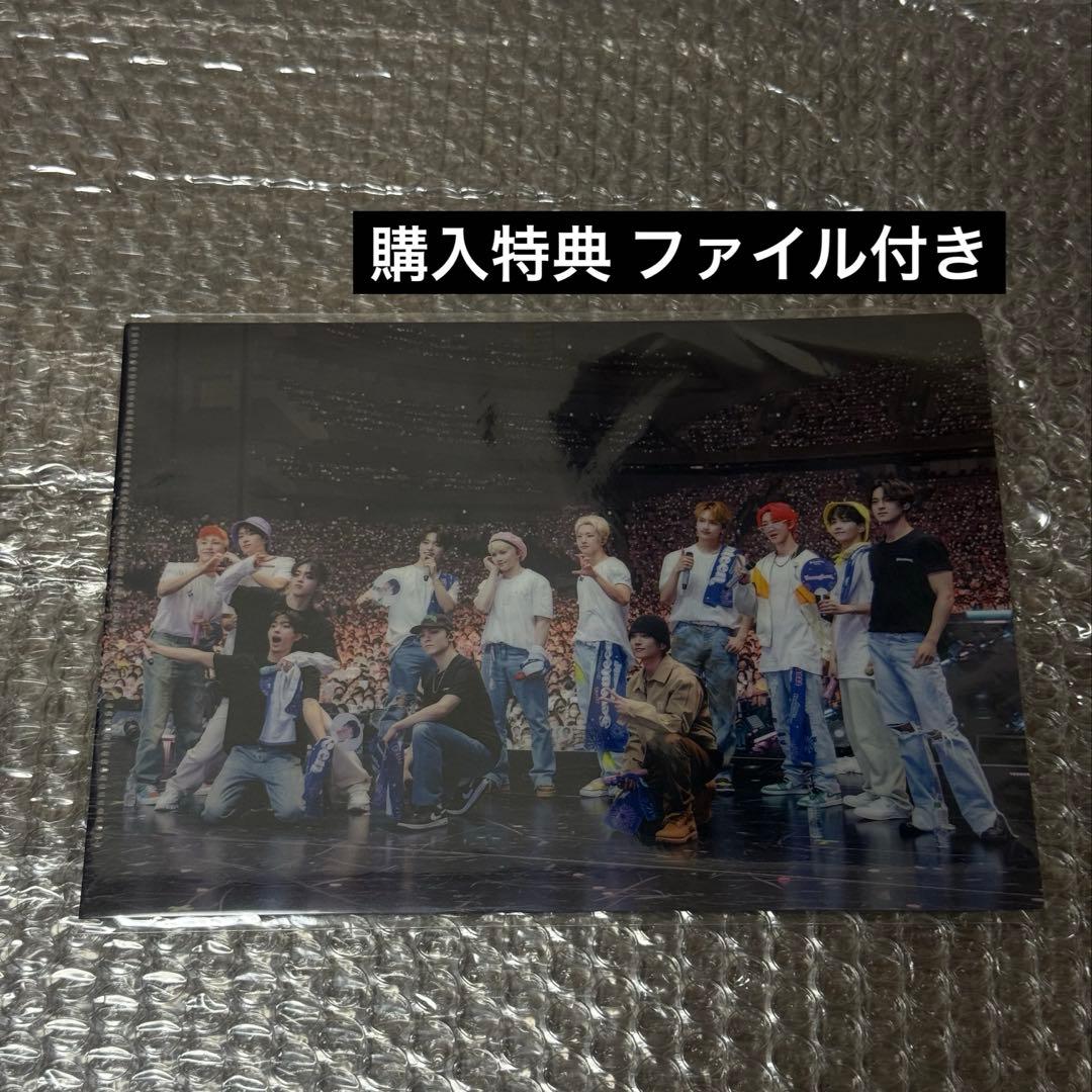 SEVENTEEN hanabi DVD 未再生 トレカ コンプリートセット