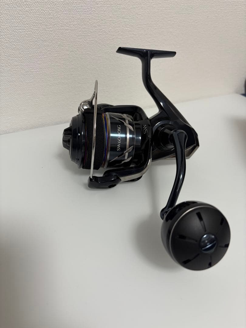 SHIMANO STRADIC SW 6000XG スピニングリール