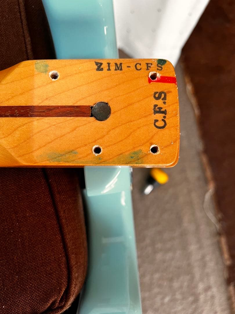 C*M様 週末限定価格❗️サーフブルー‼️HISTORY Z1フジゲン製日本製❗