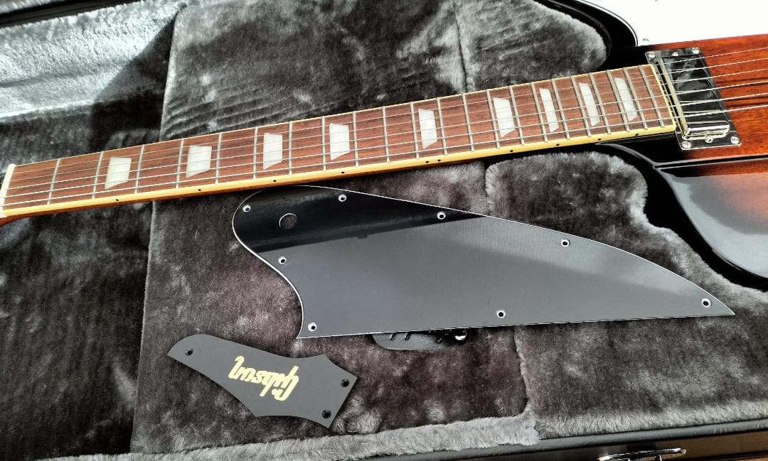 a5115 新品epiphone Firebird【専用ハードケース付属】