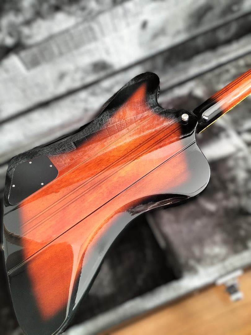 a5115 新品epiphone Firebird【専用ハードケース付属】