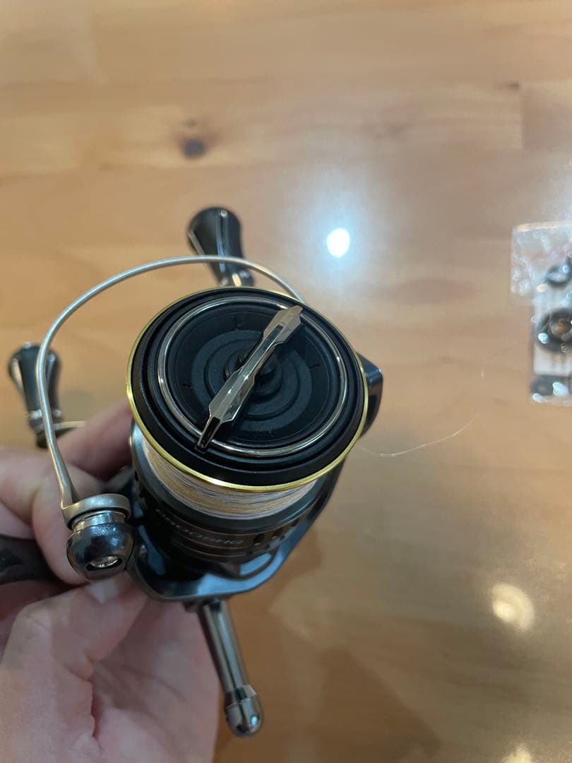 SHIMANO ULTEGRA 2500SHG スピニングリール