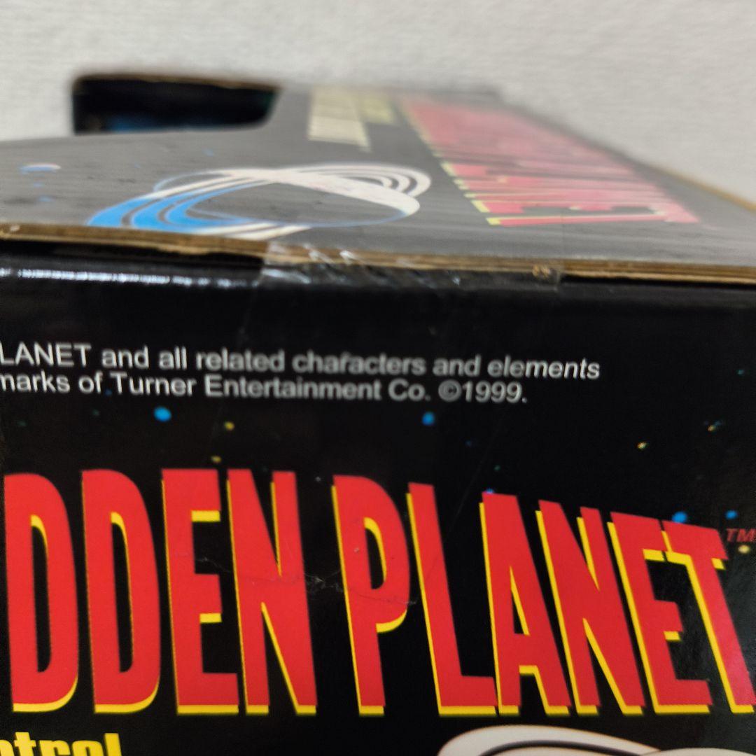 激レアFORBIDDEN PLANET Robby the Robot未開封