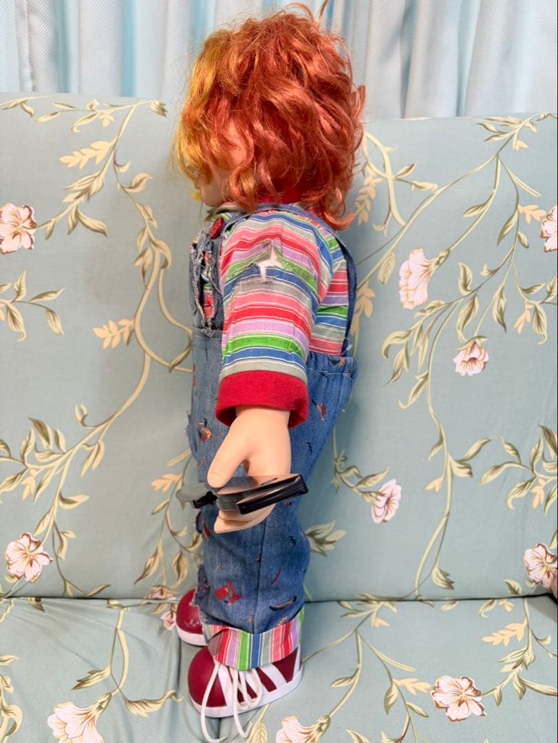 等身大チャッキー