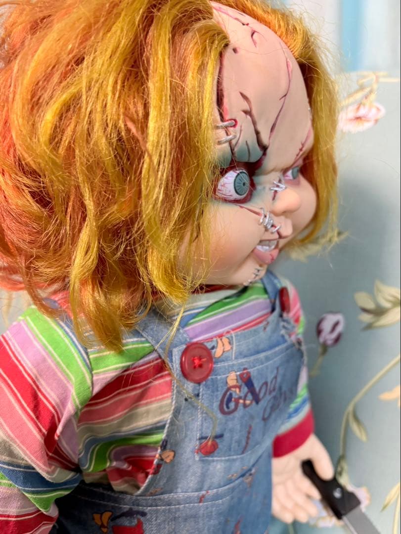 等身大チャッキー