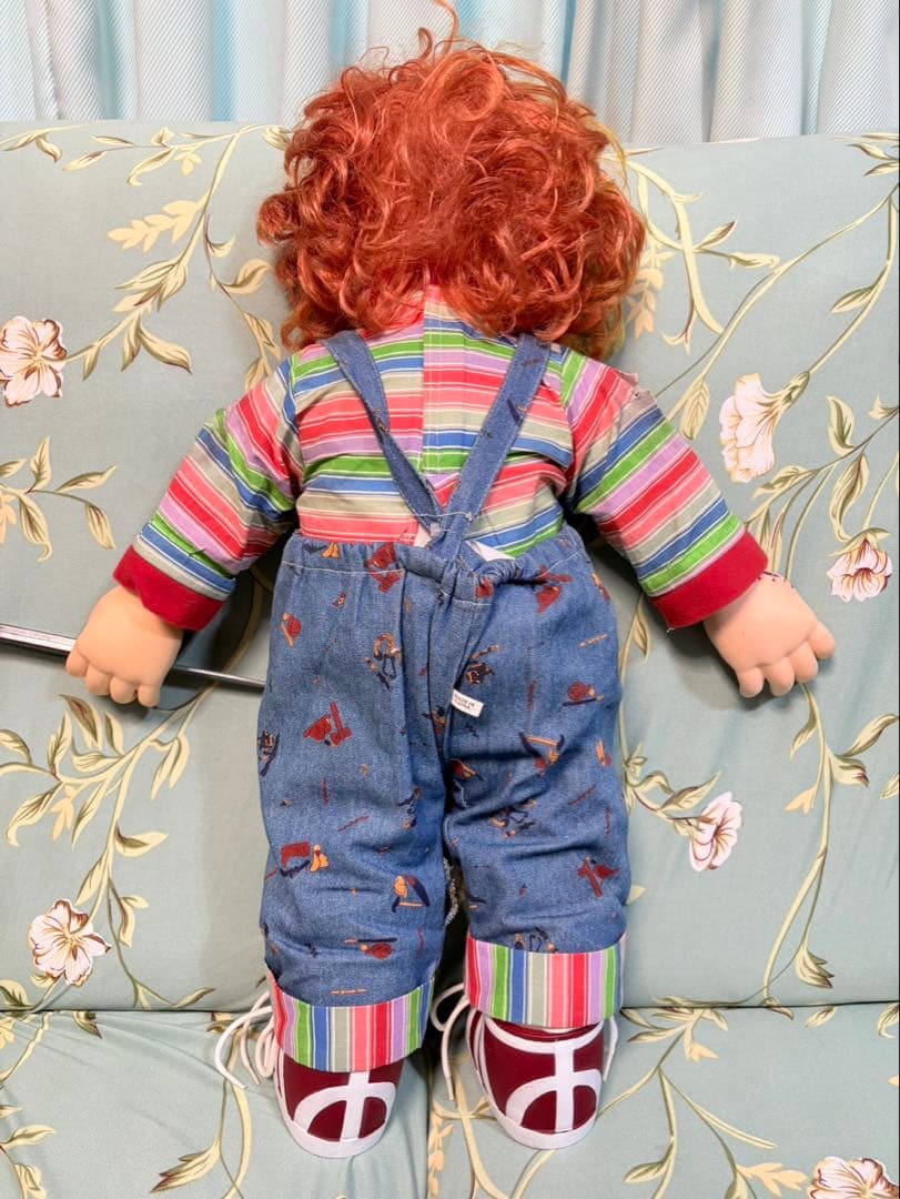 等身大チャッキー