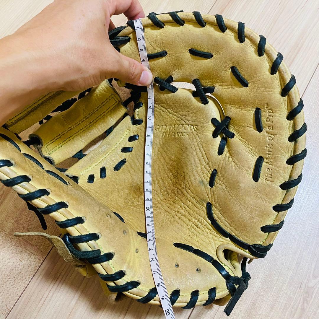 ローリングス ハイパーテック R9シリーズ 軟式少年 グローブ ファーストミット