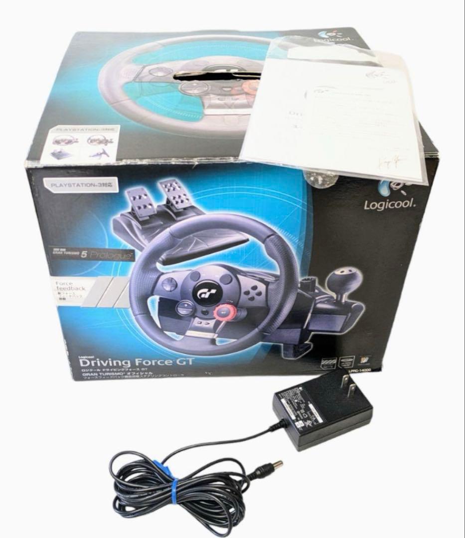 ロジクール ドライビングフォース GT　LPRC-14000