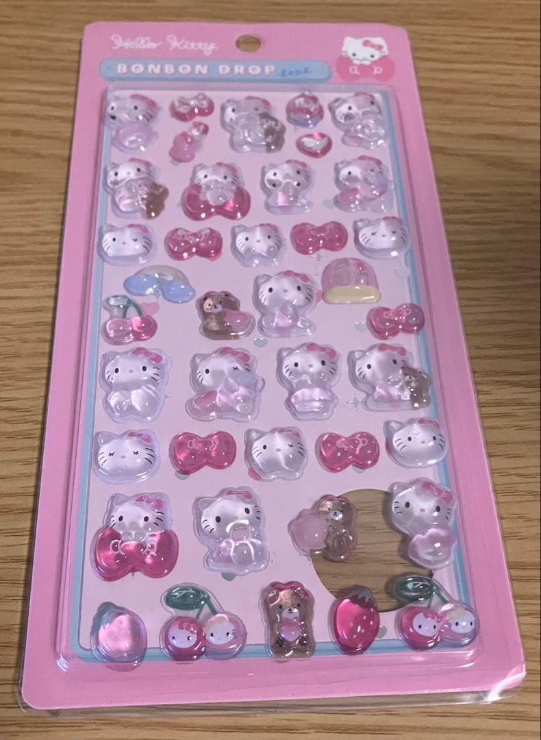 【即日発送】ボンボンドロップシール3セット(単品可)