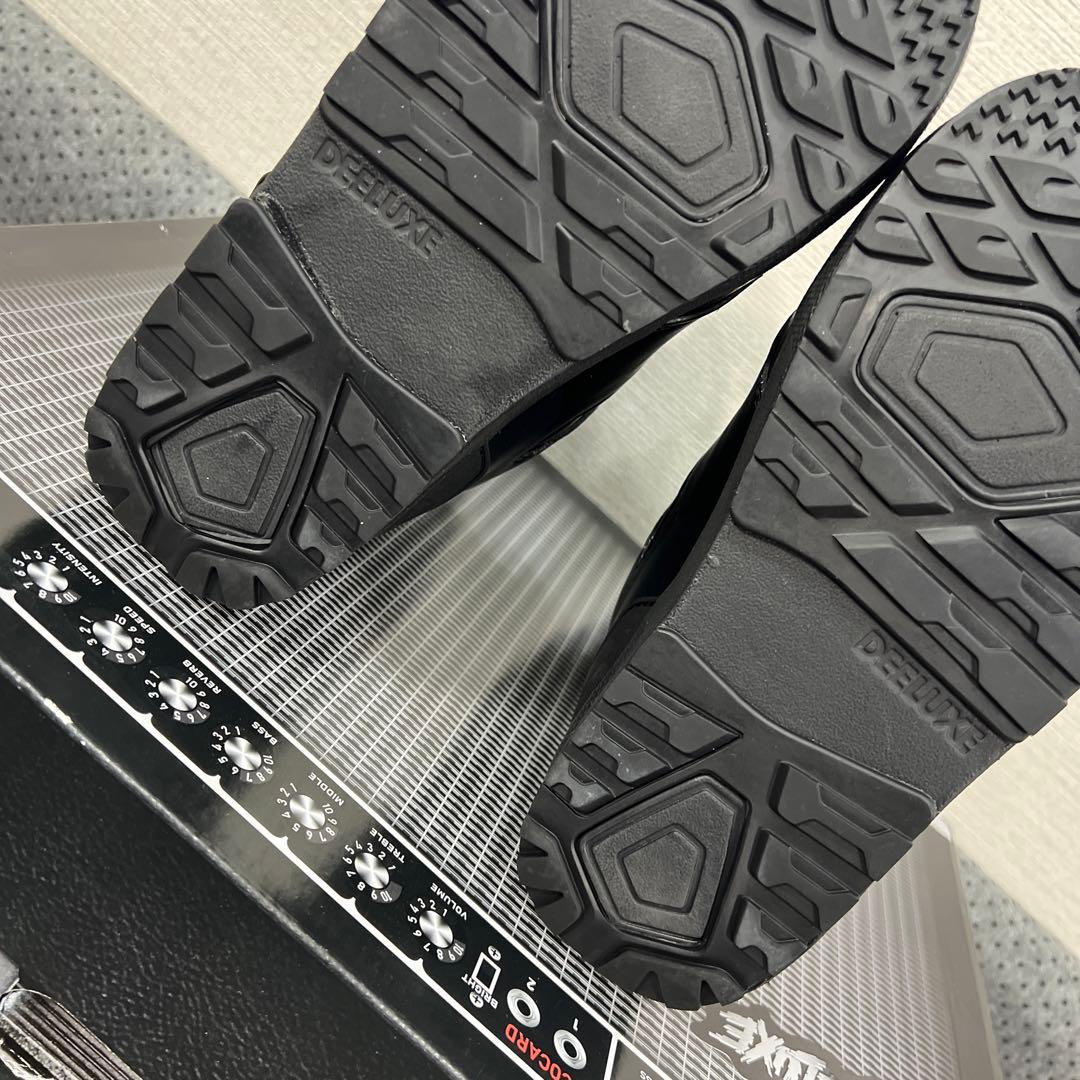 １回使用 22.5cm DEELUXE DEEMON L3 BOA