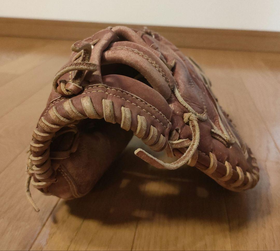 Rawlings Gold Glove ソフトボール用 キャッチャーミット ③