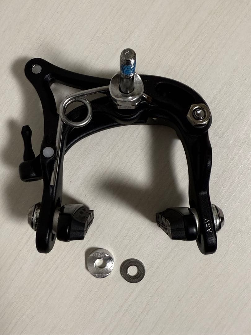 【中古】BROMPTON 純正 キャリパーブレーキ ブラック ブロンプトン