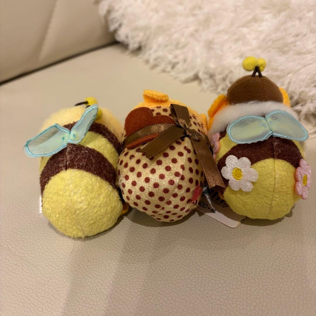 ディズニーツムツム ぬいぐるみセット