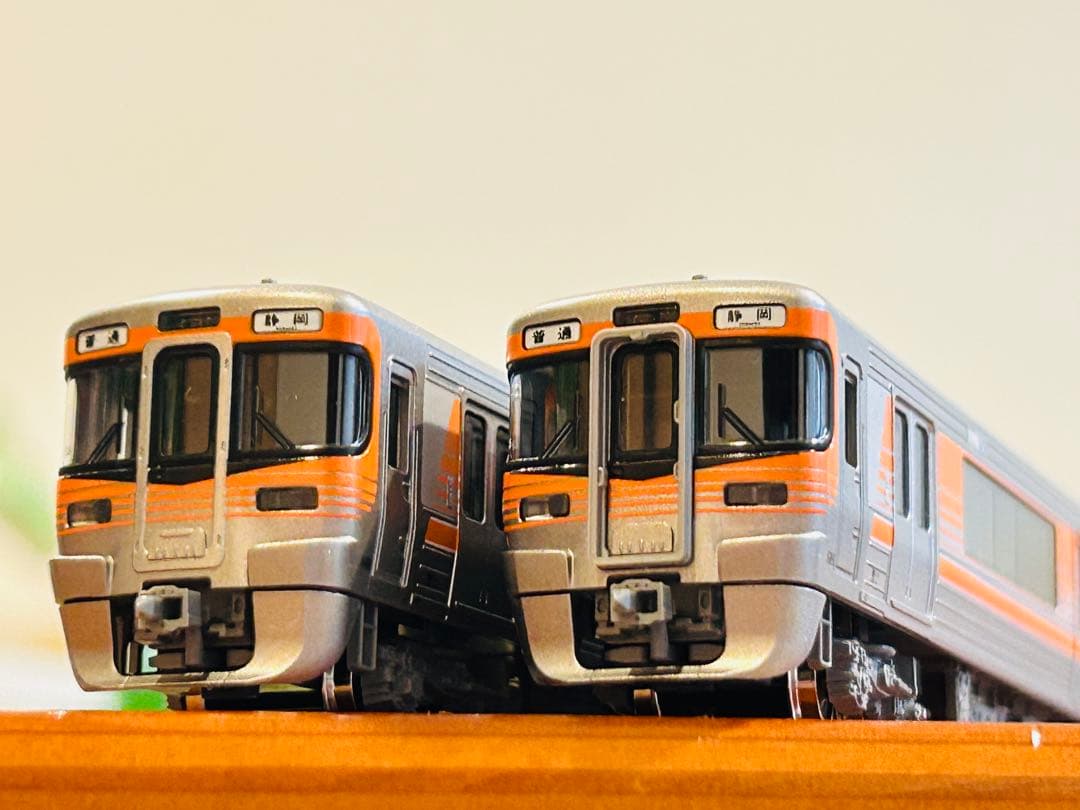 本日まで！【Nゲージ】カトー 313系8000番台　東海道本線