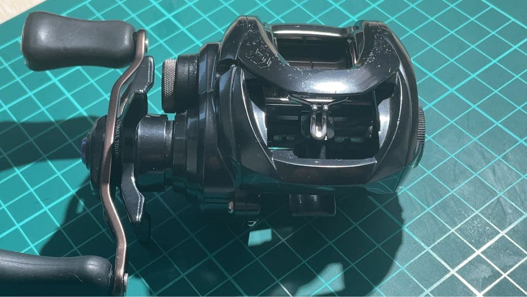 ダイワ　20タトゥーラ100 SVTW 8.1右ハンドル　フルベアリングカスタム