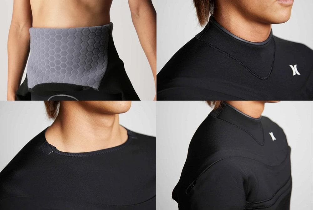 2025 新品 ハーレー 5mm セミドライ フルスーツ M JCV2506