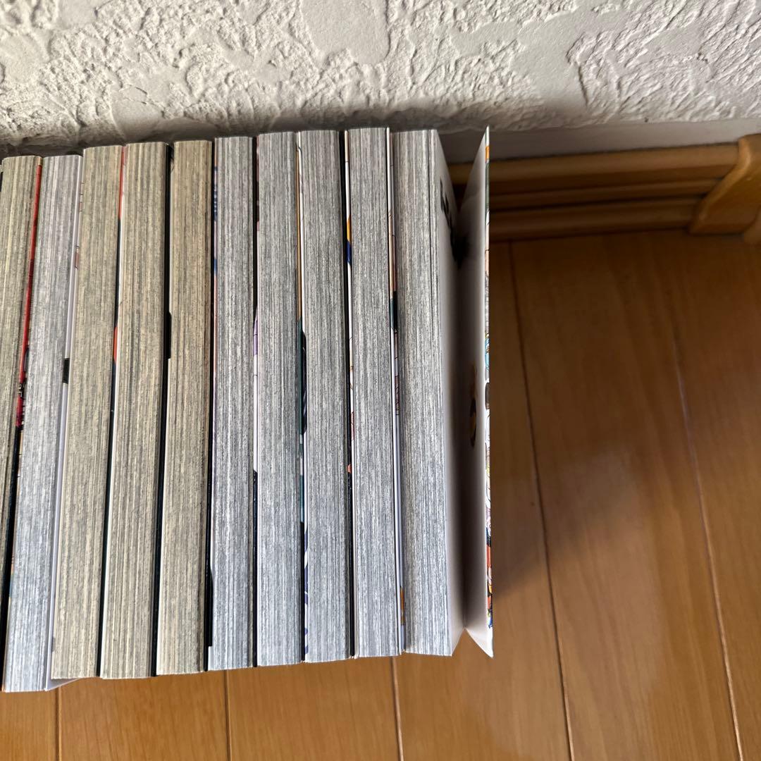 ハイキュー 1〜45巻　全巻セット　まとめ売り　漫画　マンガ　全巻