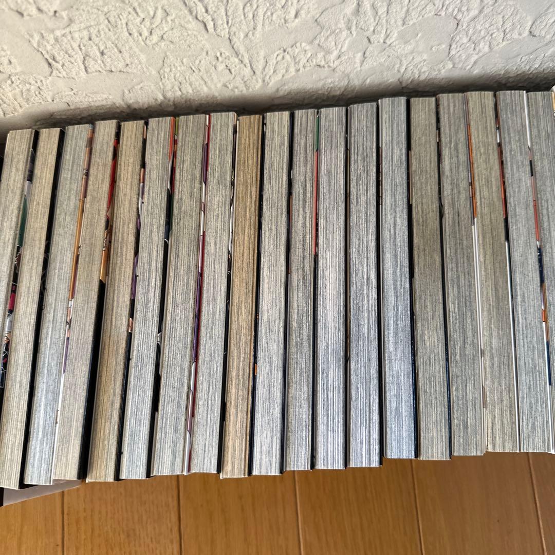 ハイキュー 1〜45巻　全巻セット　まとめ売り　漫画　マンガ　全巻