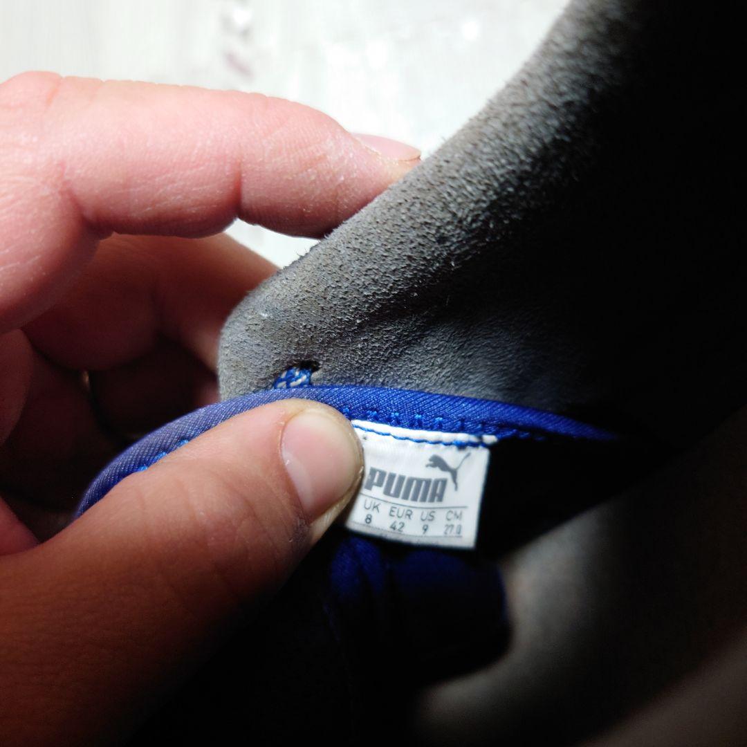 ☆限定セール日曜まで【廃盤モデル】 プーマワンJ1 HG/AG 日本製 27cm