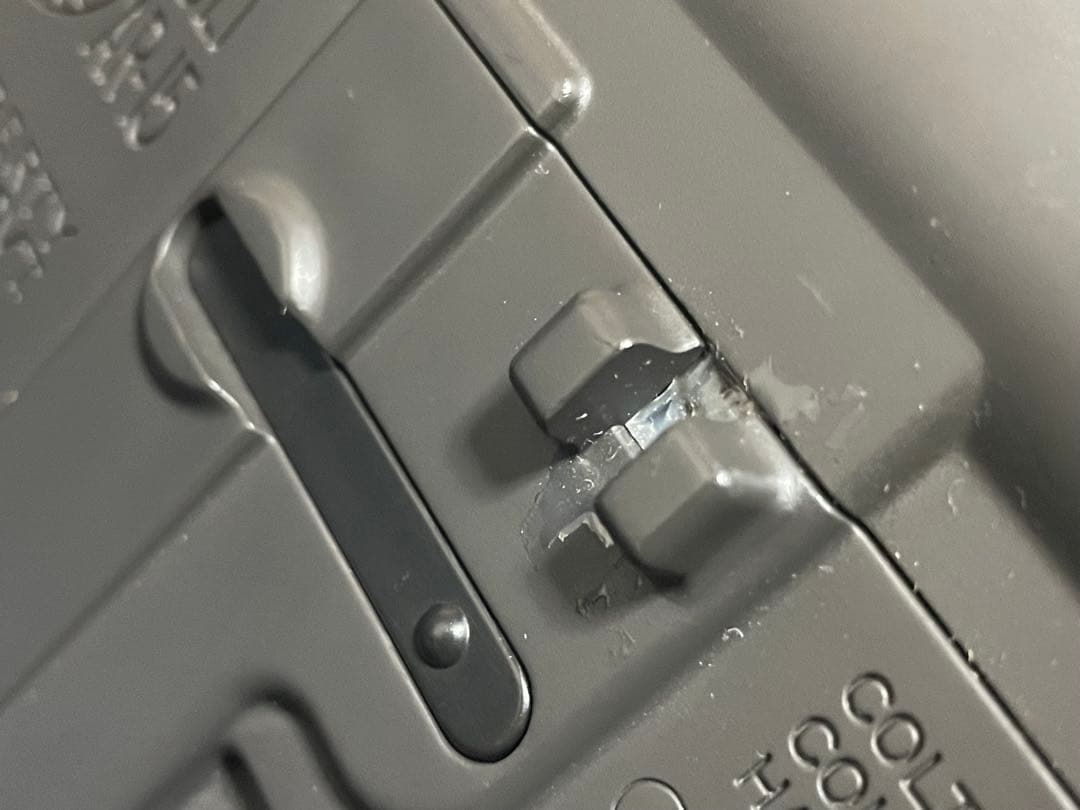 送料込み！電動ガン 東京マルイ　m16 ar15 現状品