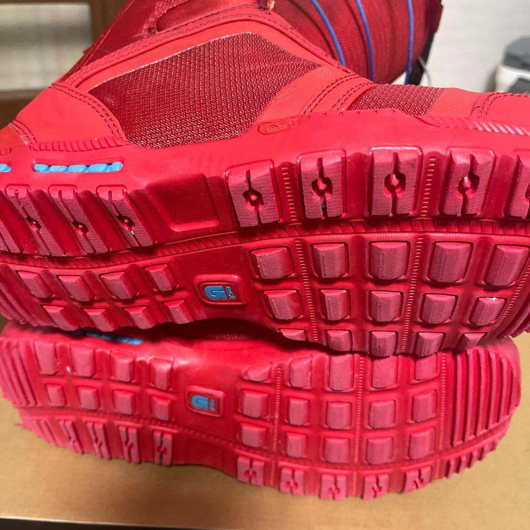 バートンメンズブーツAMBUSH27.5cm