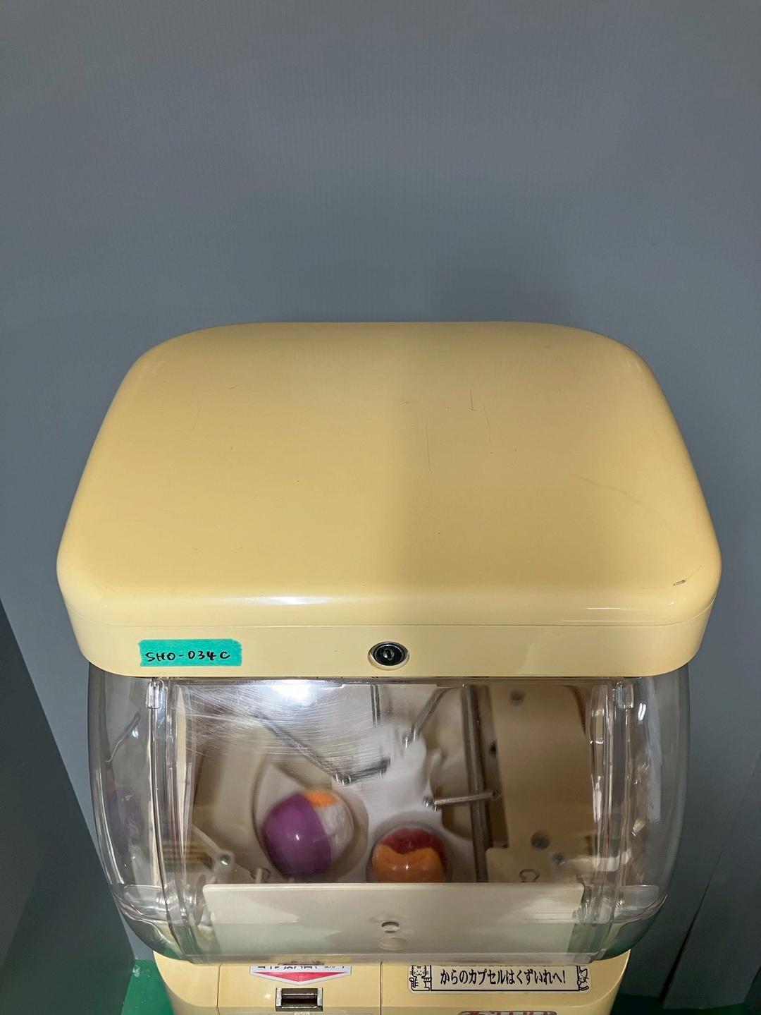 特価品SHO-034C 【ユージン】スリムボーイハーフサイズ 中古ガチャガチャ