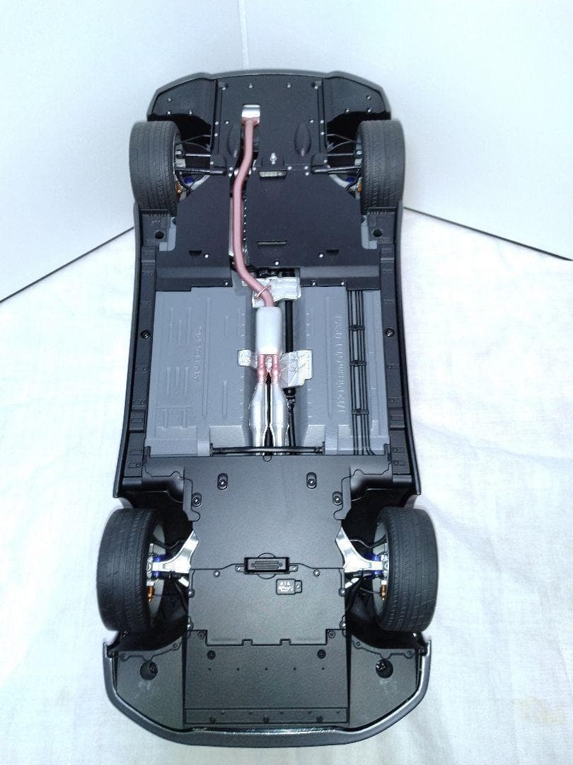 50　オートアート　1/12　GT-R R35　プレミアムエディション　黒