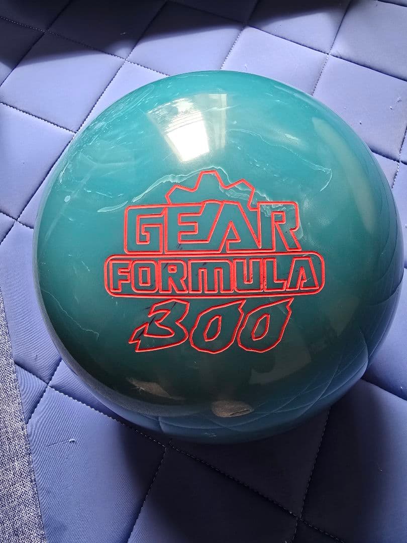 GLOBAL ボウリングボール 901 GEAR FORMULA 300
