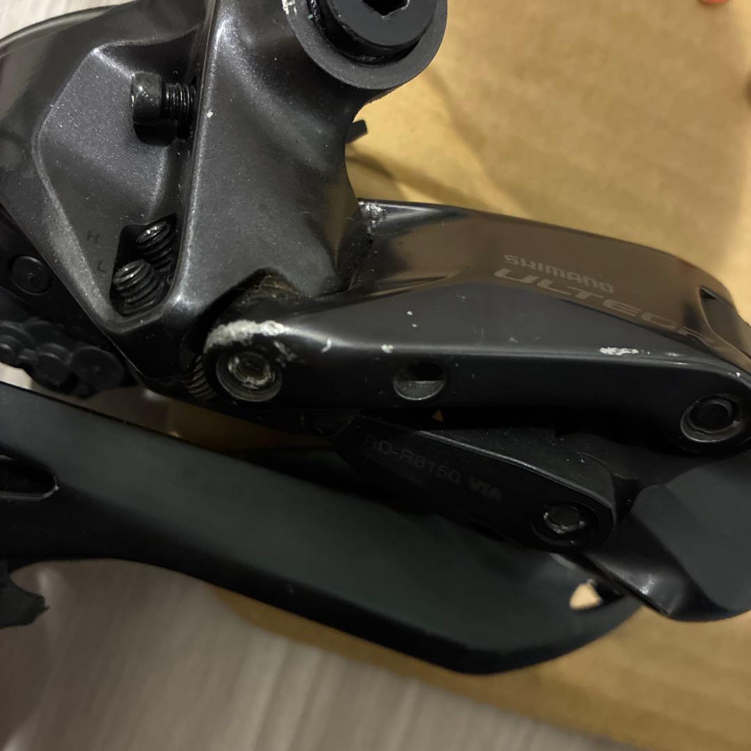 R8150リアディレイラー